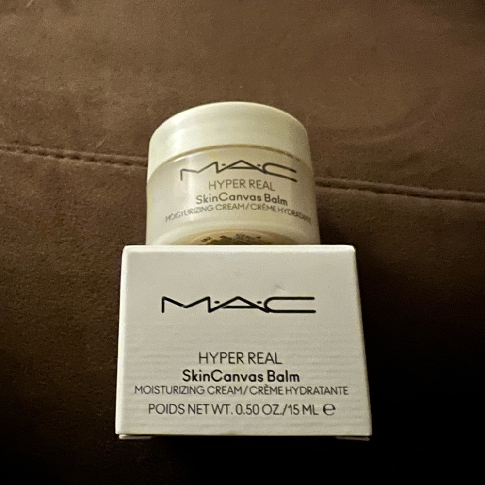 BNIB MAC Cosmetics Hyper Real SkinCanvas Balm - Picture 2 of 6